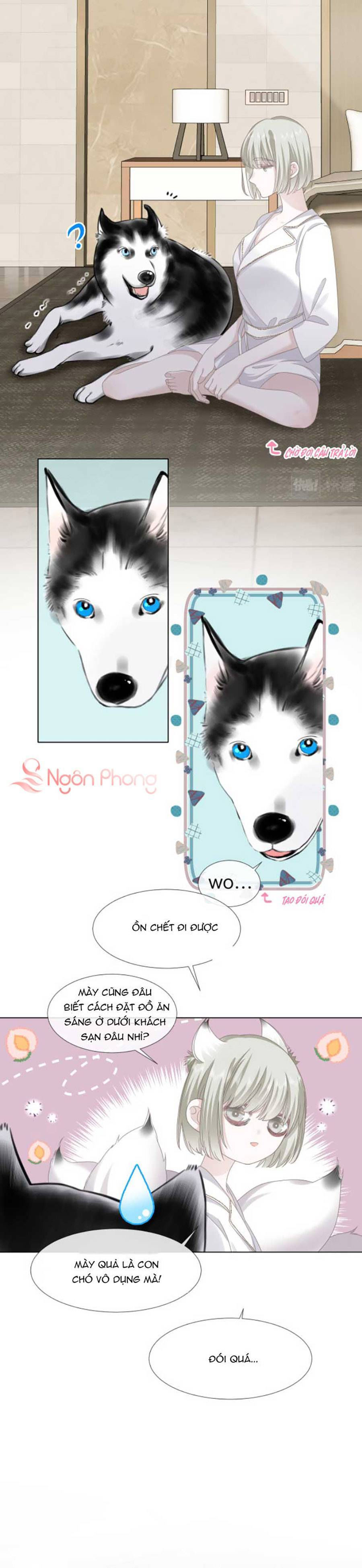 đêm tối ám muội chapter 3 23