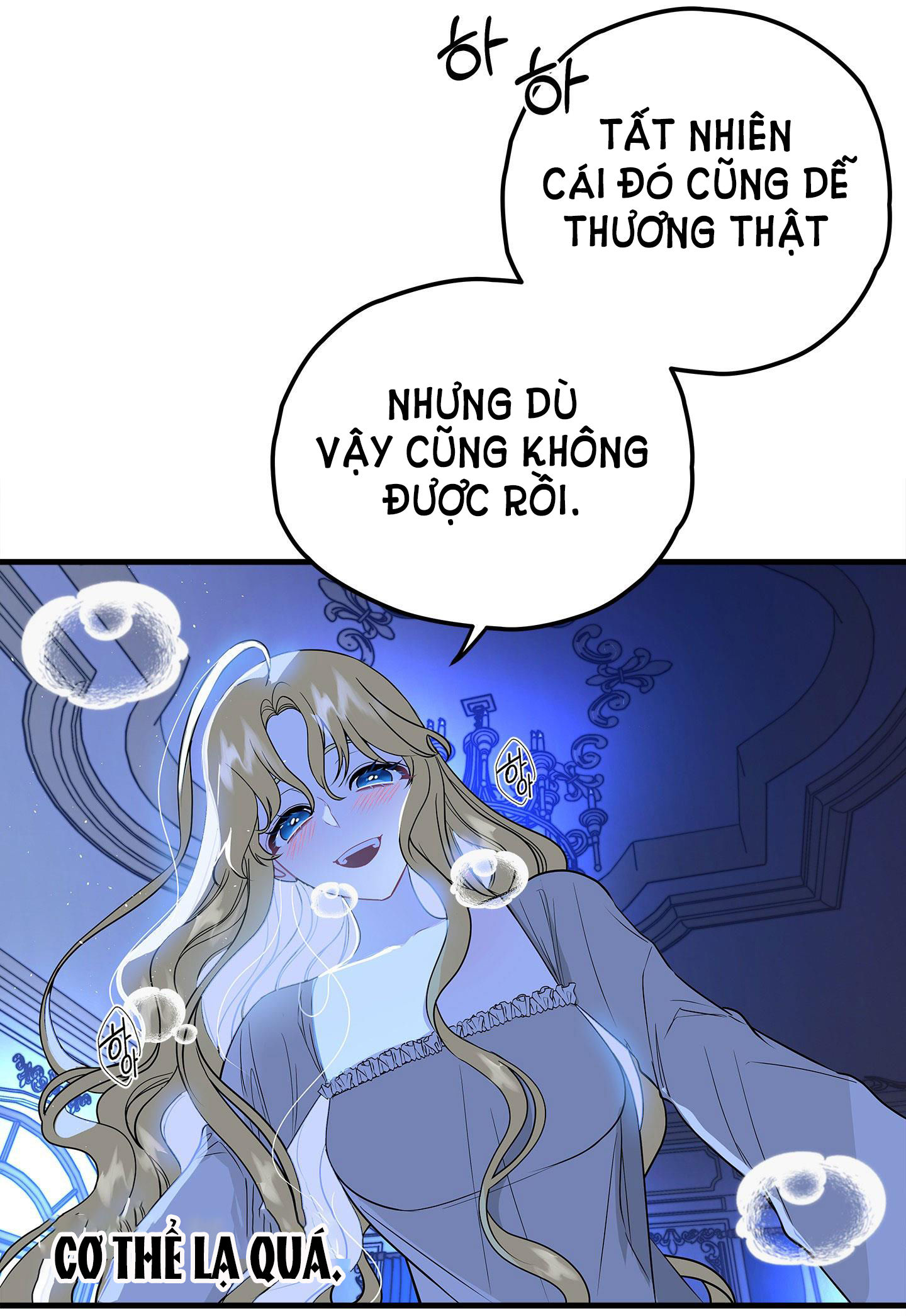 mặt trái của sự thật chapter 2.2 12