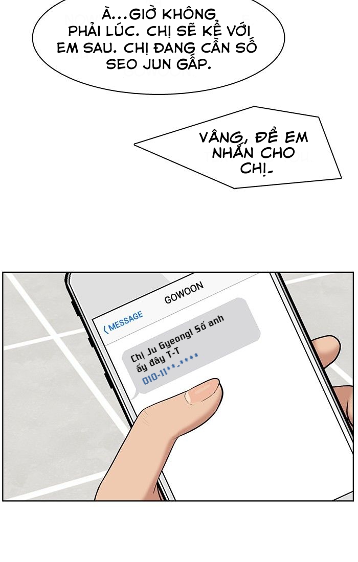 vẻ đẹp đích thực - true beauty chapter 35 19