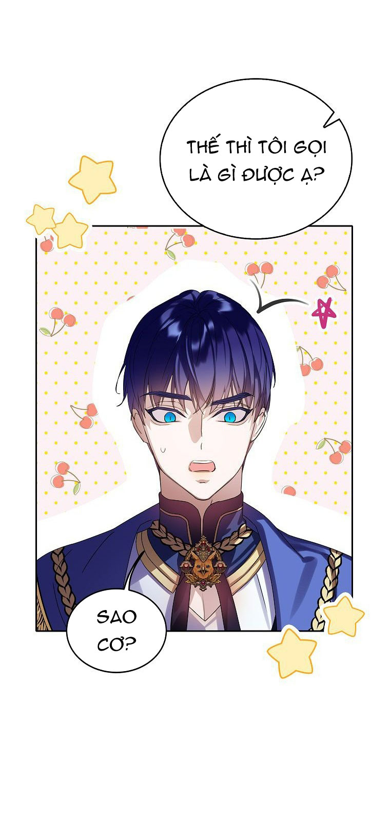 tôi là nữ thừa kế của gia tộc phản diện chapter 14.1 23