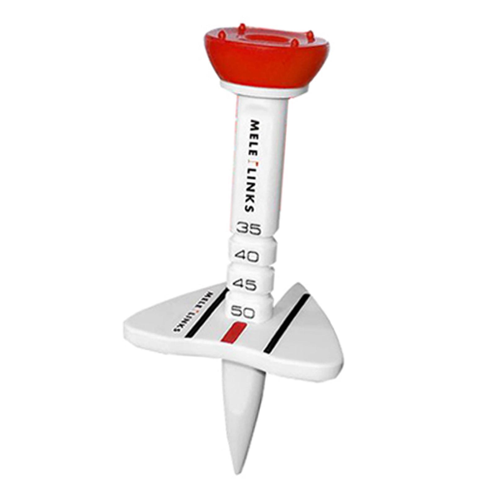 Practice Golf Tees Golf Tee Accessories Golf Training Tee Holder Step