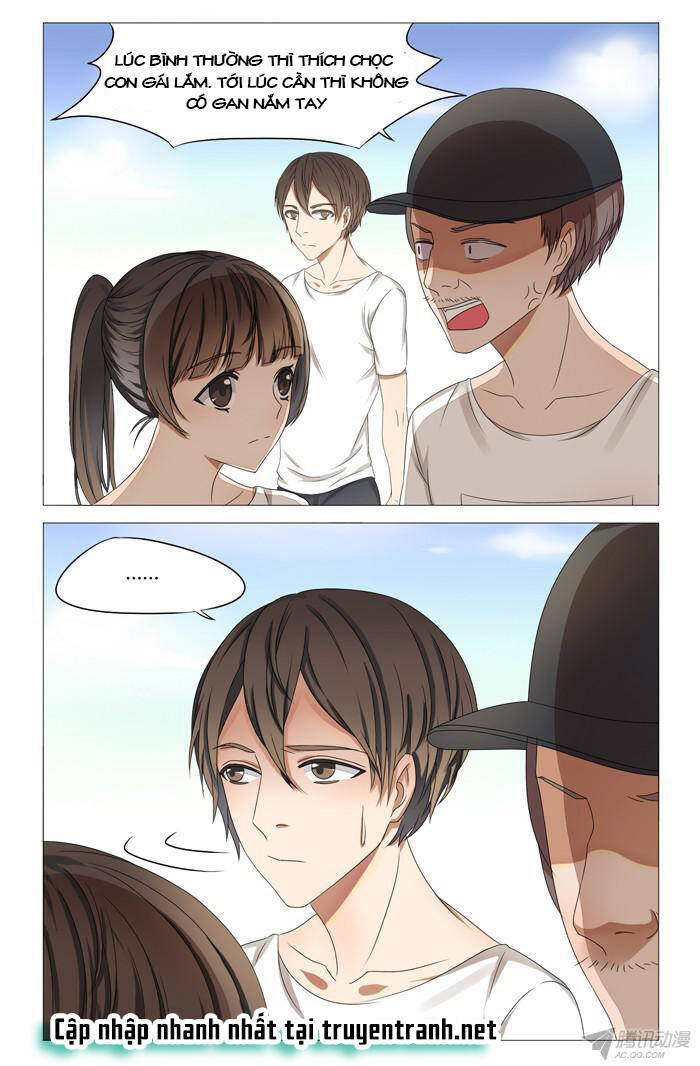 tôi là vợ tôi chapter 8 8