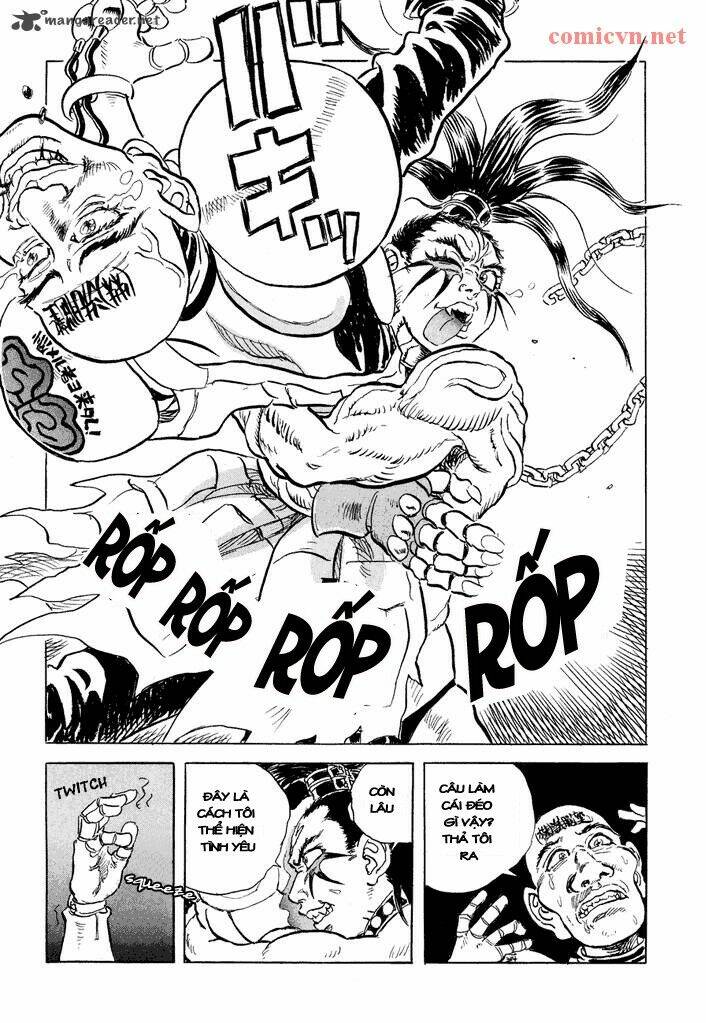 magen senki: cyber momotarou chapter 8 24