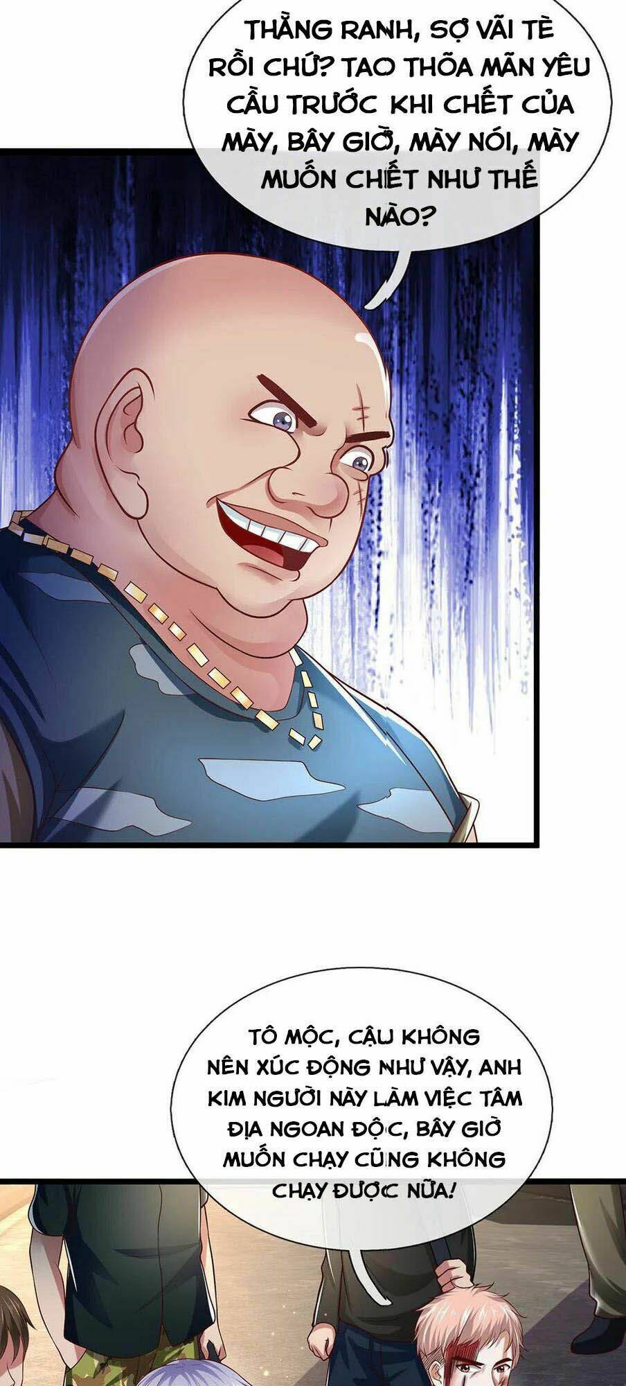 tuyệt đỉnh khí thiếu chapter 60 14