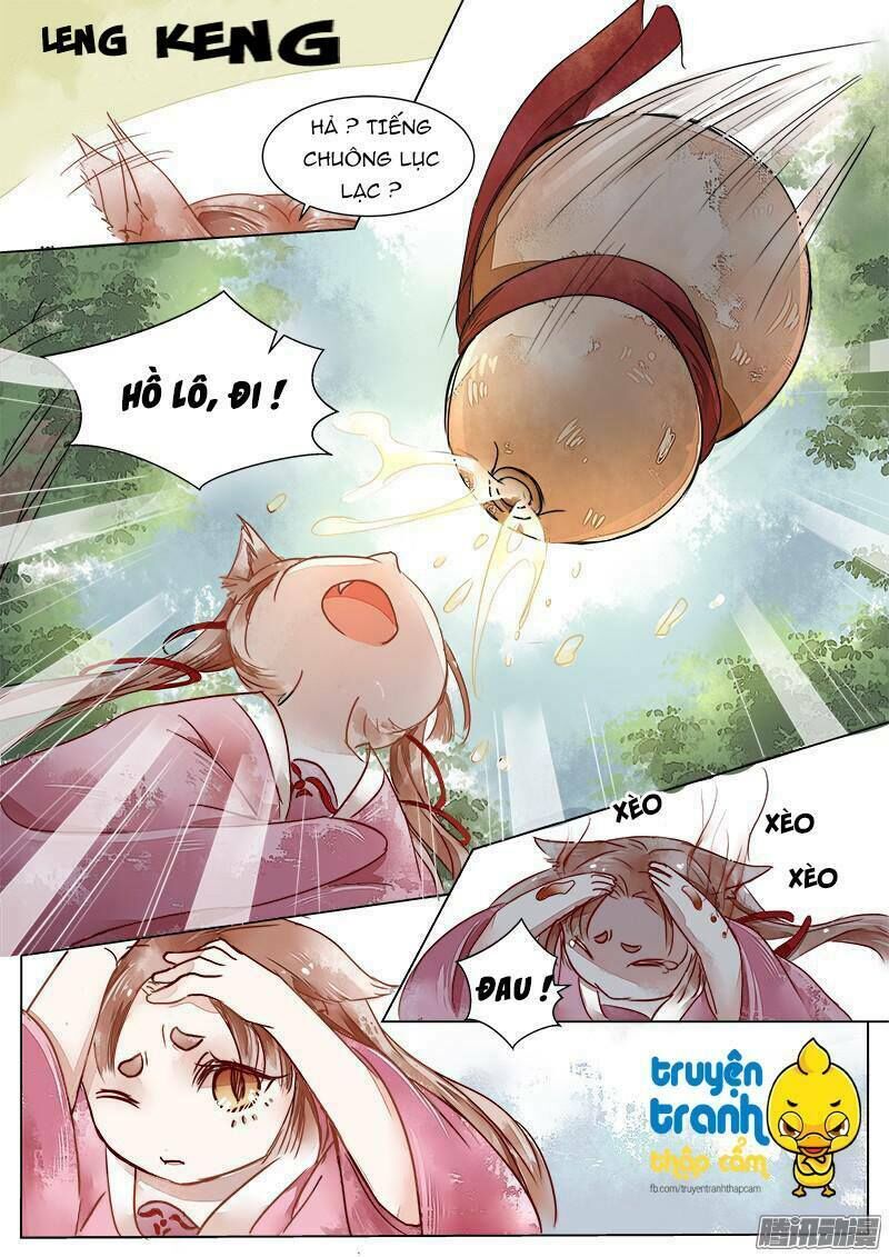 họa bì sư chapter 6 3