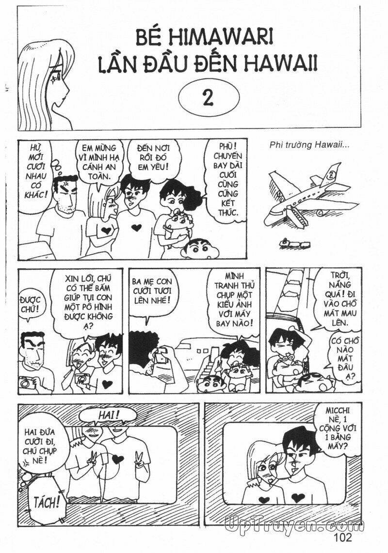 crayon shin-chan cậu bé bút chì chapter 16 100