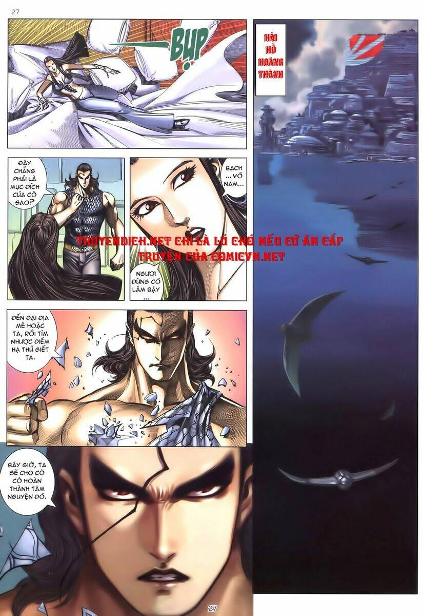 võ thần chapter 227 27