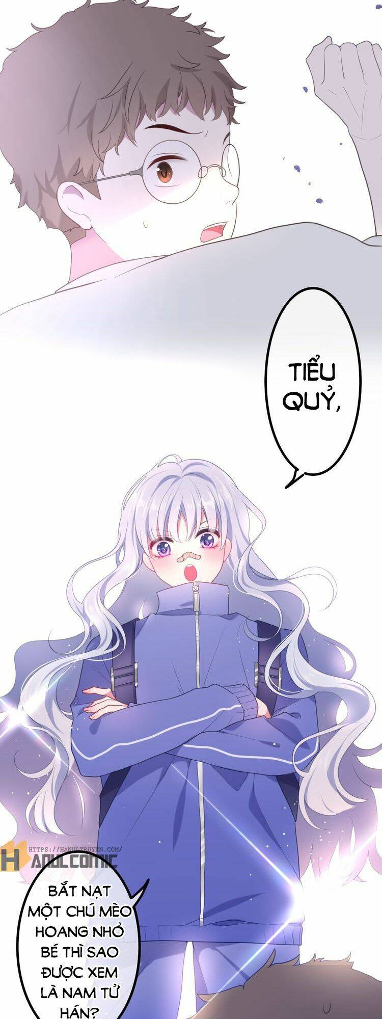 monster - độ ấm của dã thú trầm tĩnh chapter 1 15