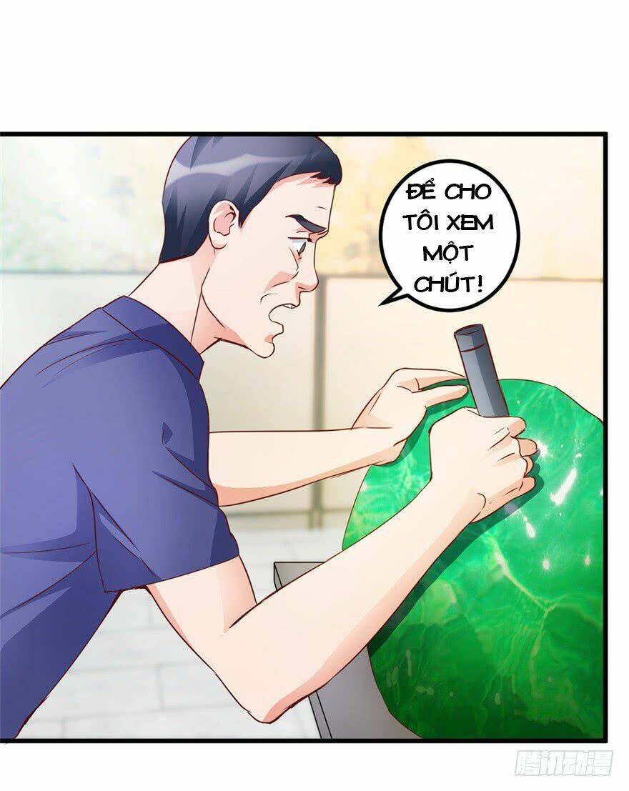 thấu thị tiên y chapter 36 7