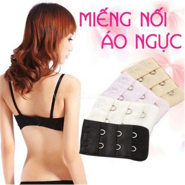 Miếng Móc nối tăng size áo lót