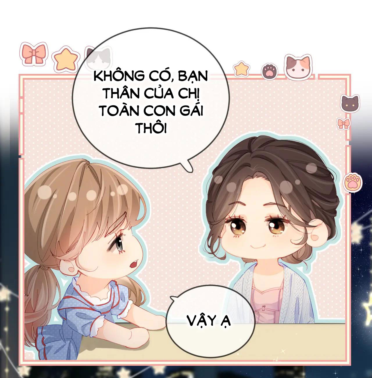 câu chuyện ngọt ngào của cặp vợ chồng đỉnh lưu chapter 38.1 10