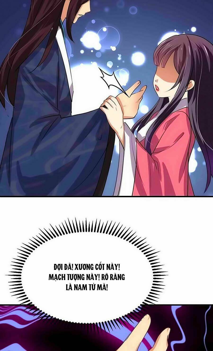 dưỡng thiếu chủ đấu tra nam chapter 87 13