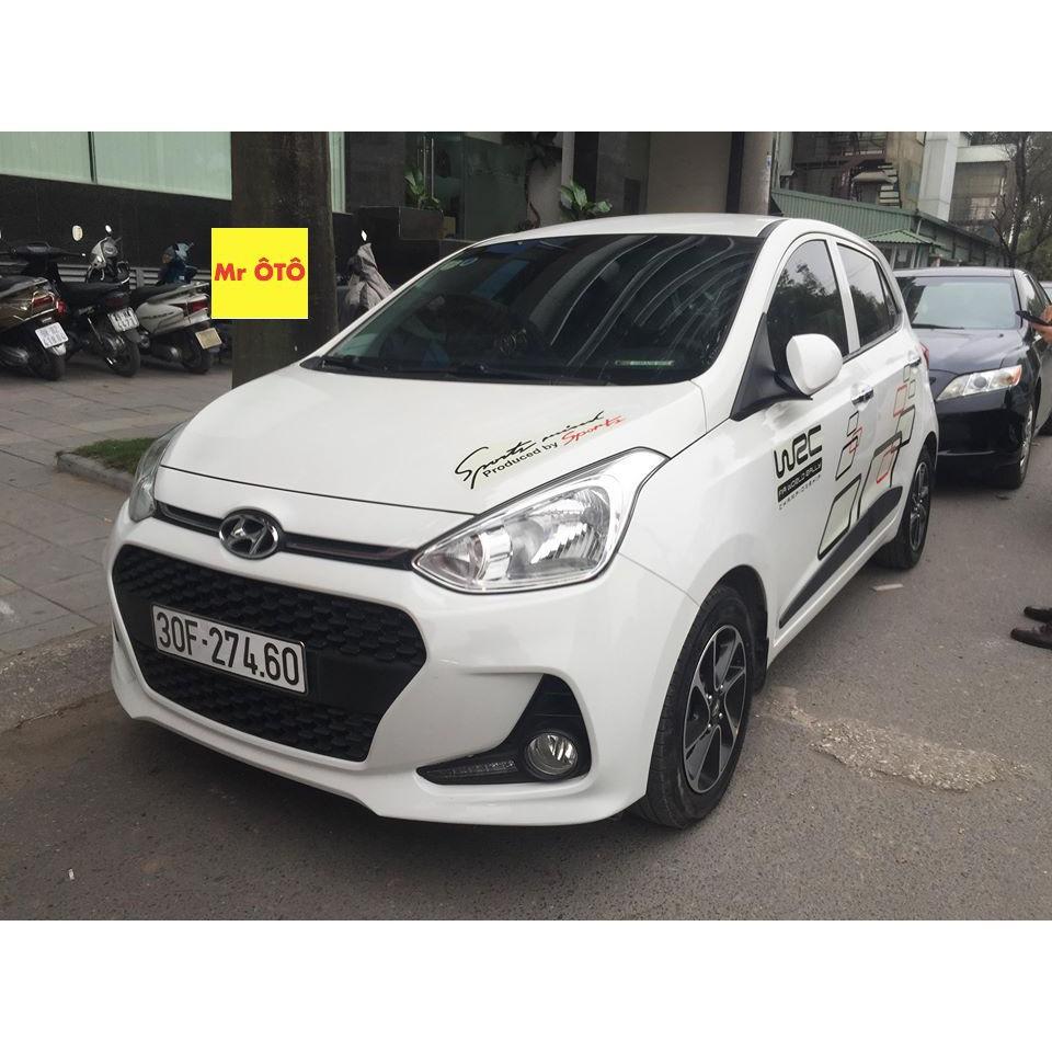 Rèm che nắng xe Hyundai I10 hatback, sedan 2014-2022 Hàng Loại 1 MR.ÔTÔ -Bảo Hành 2 Năm