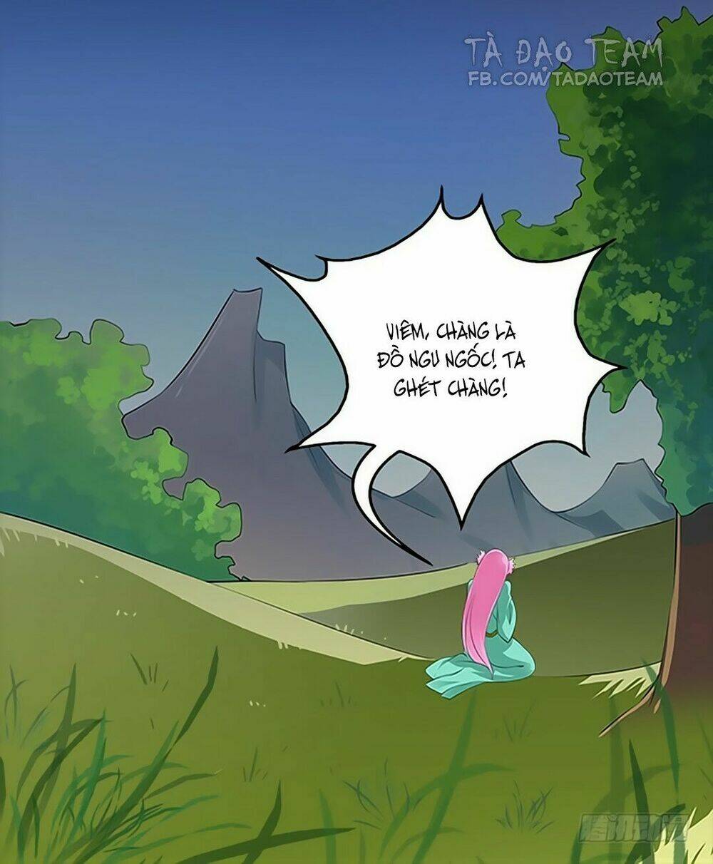 hoa ngôn tâm nguyện chapter 26 9