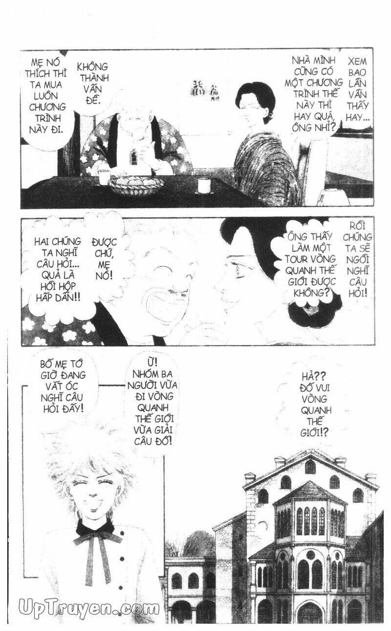 câu lạc bộ con nhà giàu chapter 9 109