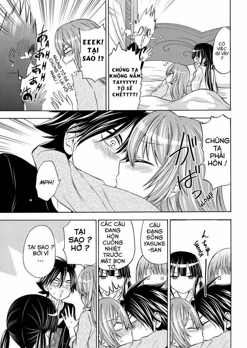 maga-tsuki chapter 55.1 8