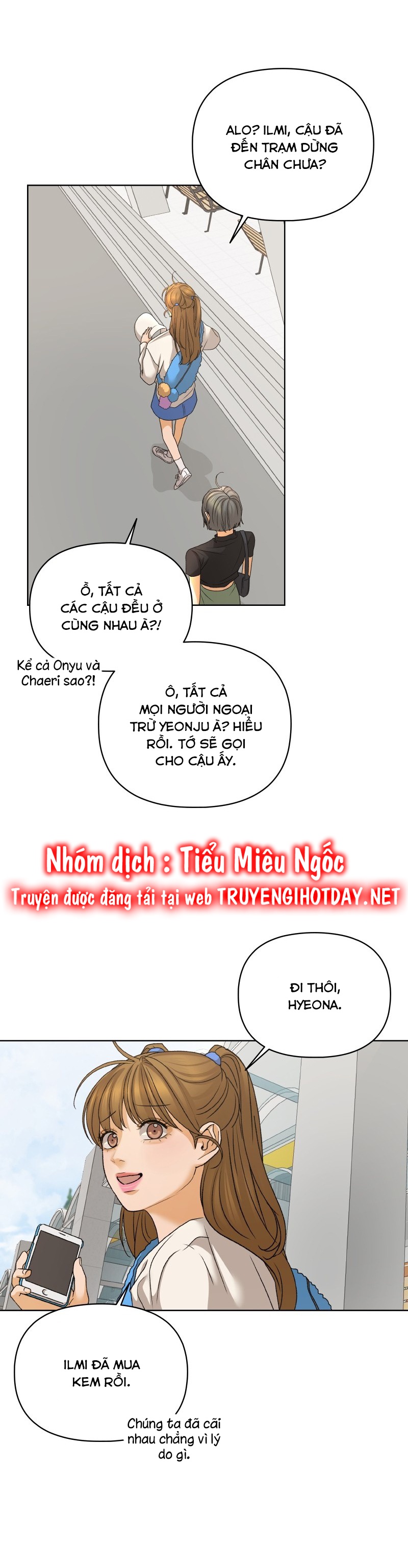 câu lạc bộ của những lọ lem chapter 79 31