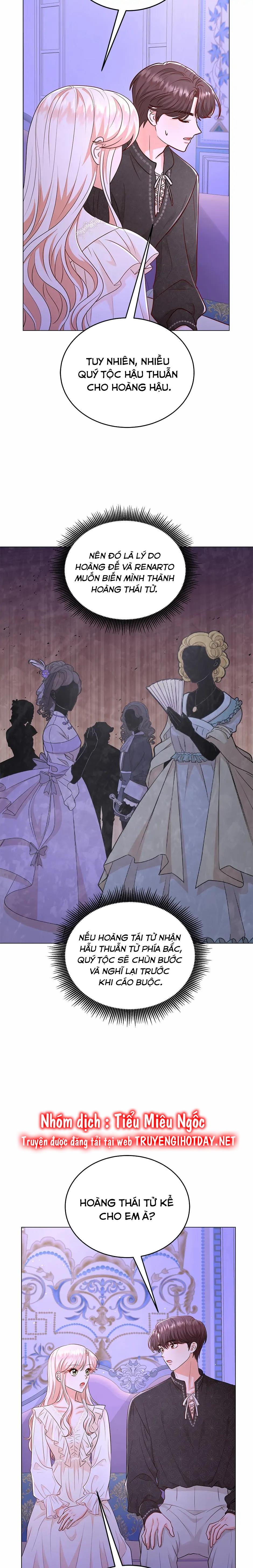 diễn vai ác nữ cũng thật khó khăn chapter 39.2 14