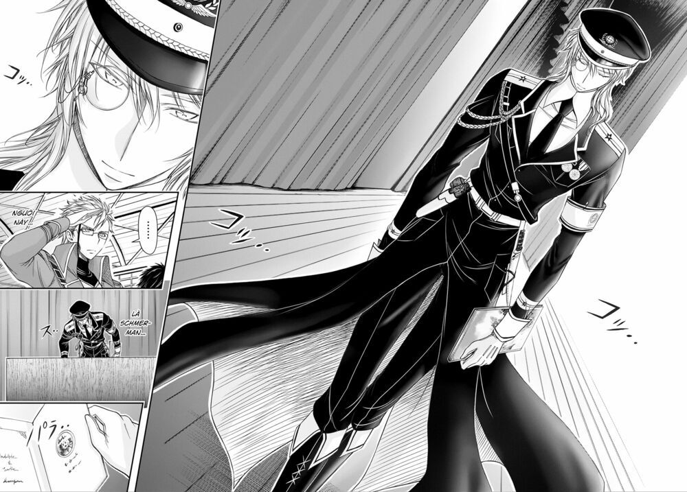 kích trụy vương huyền thoại chapter 13 28