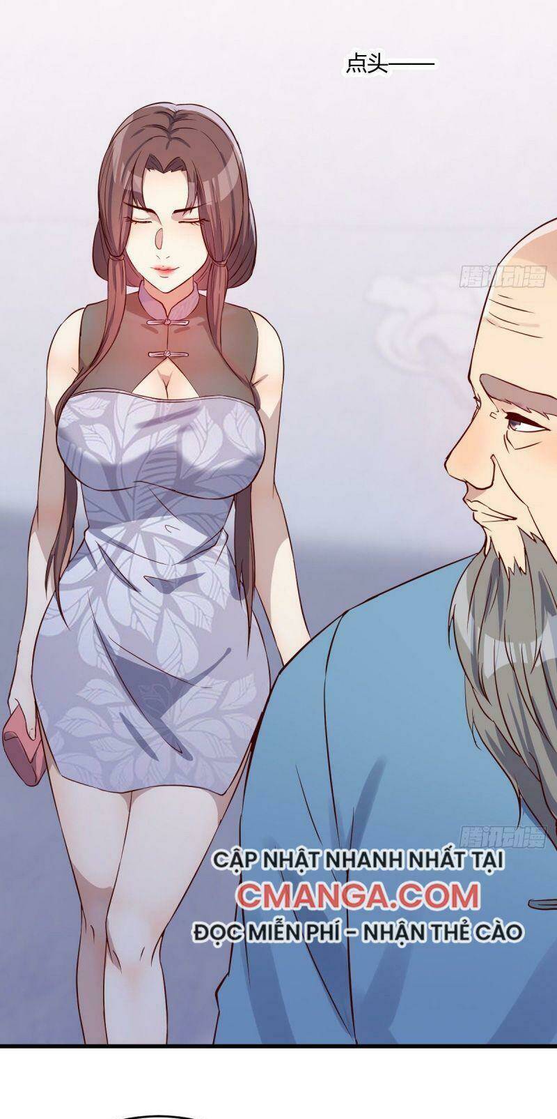 y thánh thiên tài tại hoa đô chapter 8 44