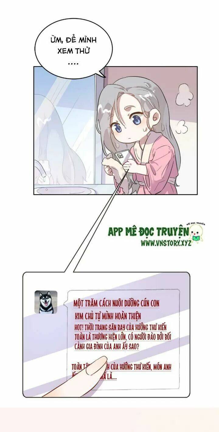 bạn trai kém tuổi bẫy yêu tôi chapter 6 9