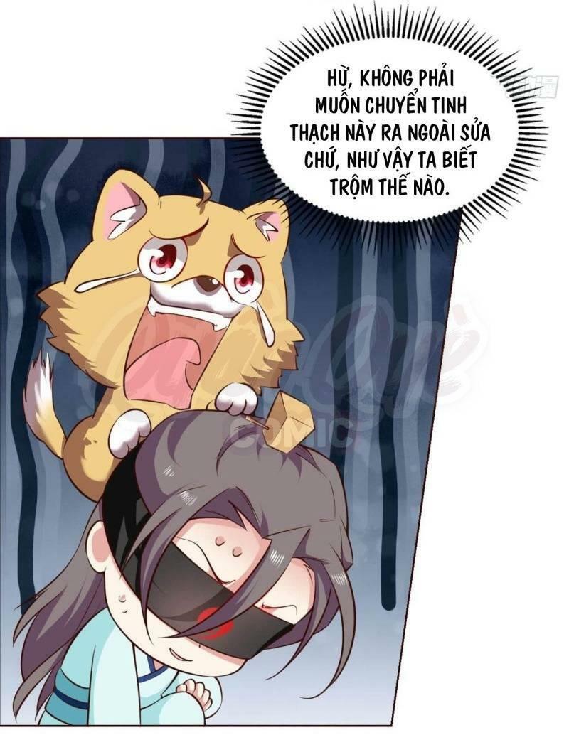 Trọng Sinh Thành Cậu Vàng Tại Dị Thế Chapter 76 47