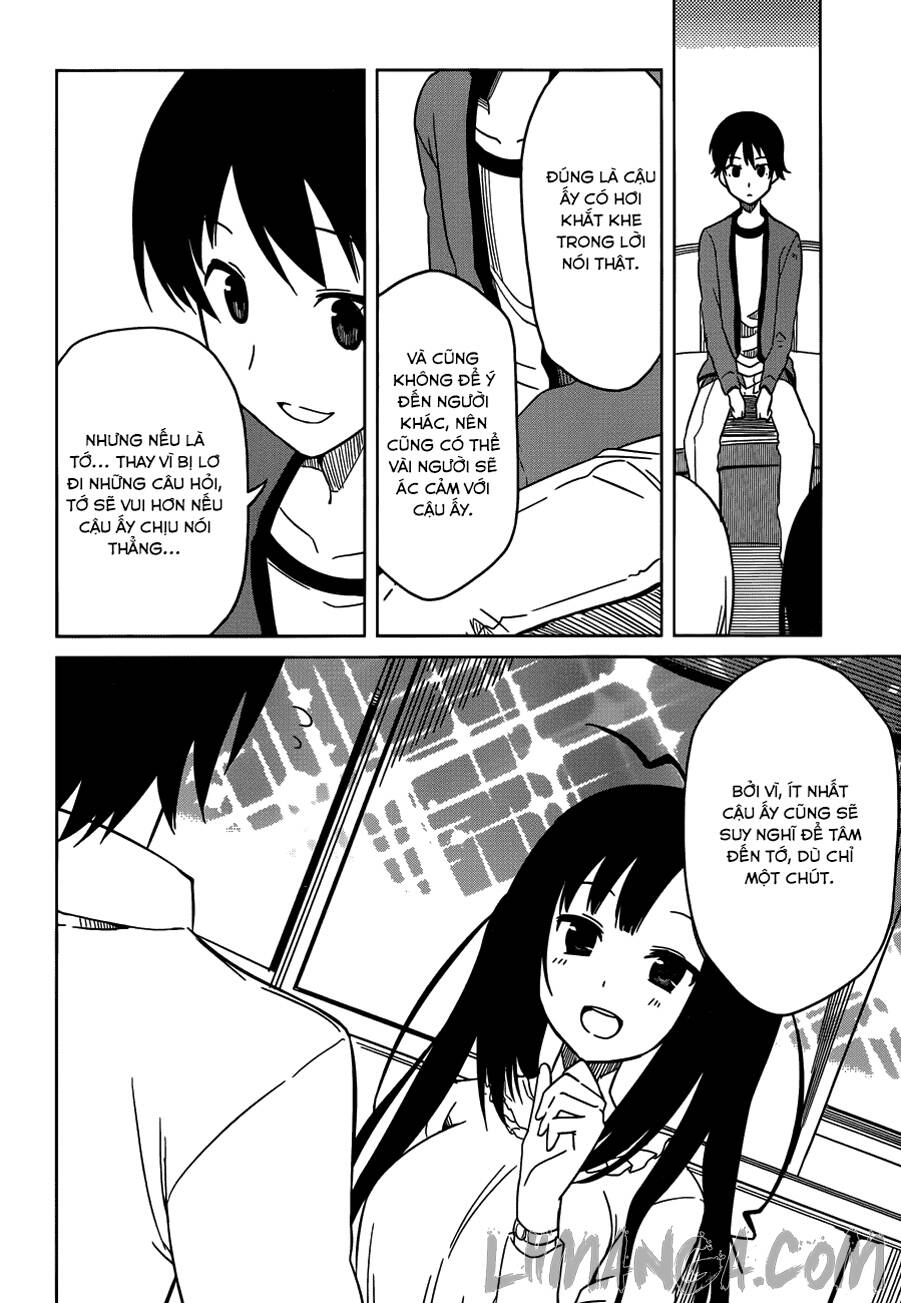 imasugu oniichan ni imouto datte iitai chapter 2 27