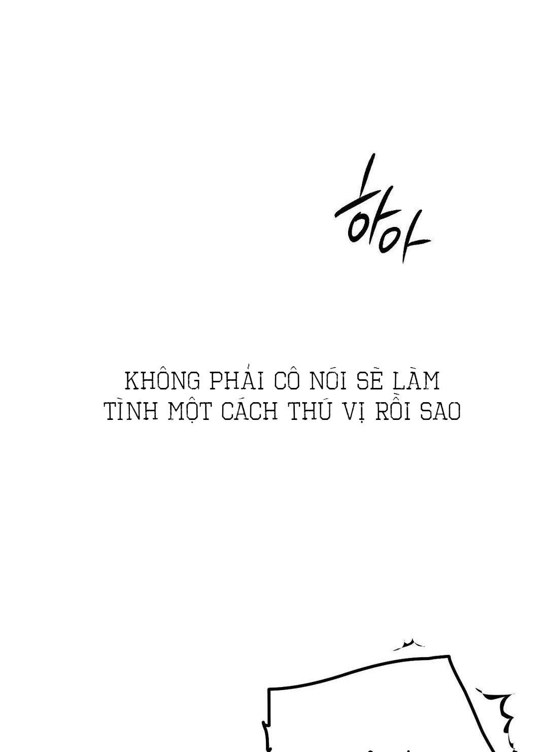 [18+] người đàn ông làm tình với quỷ chapter 19.2 121
