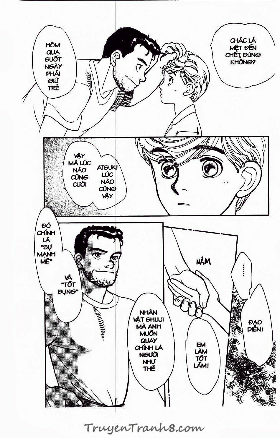 hajime là số một chapter 27 66