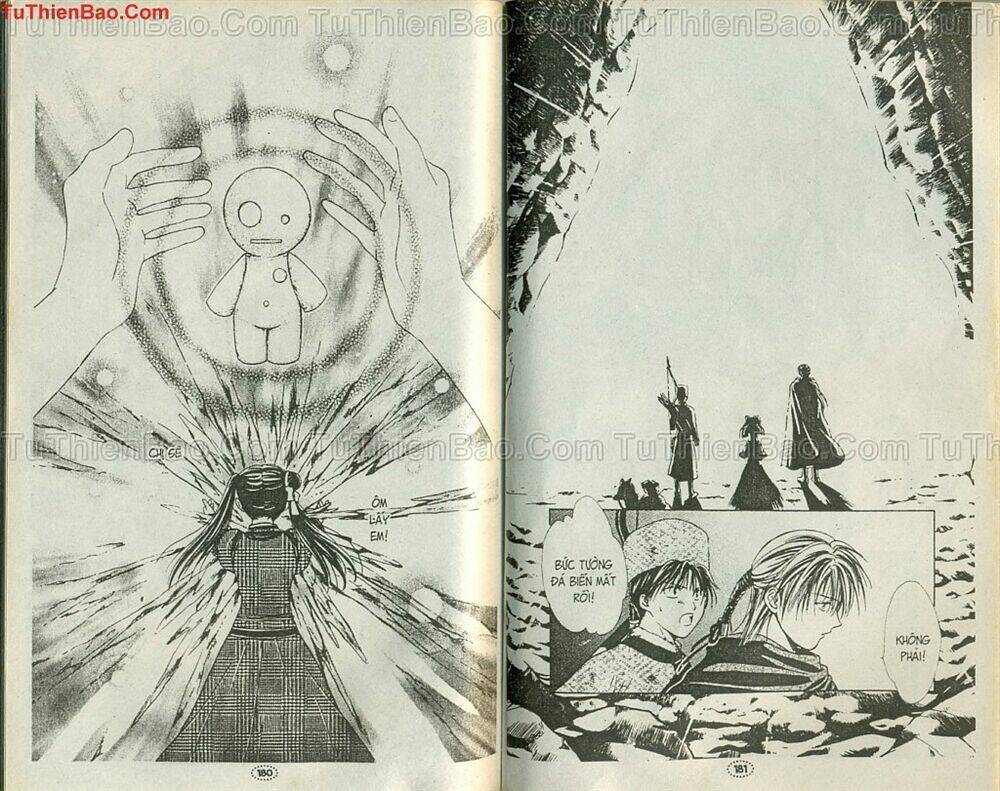 quyển sách kỳ bí 2 chapter 3 92