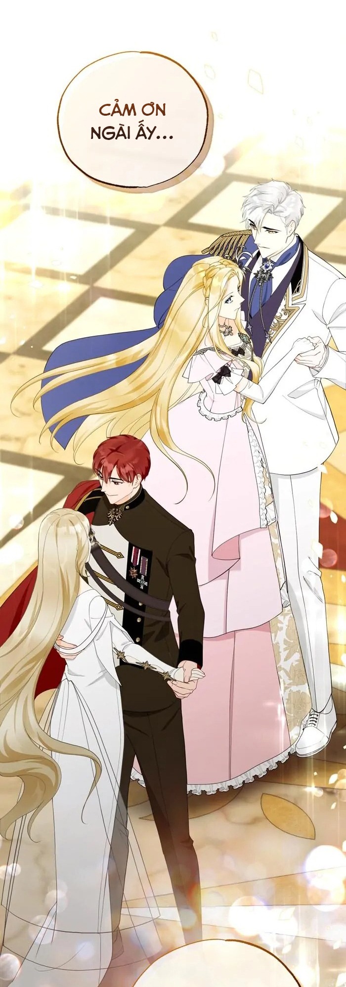 trở thành thánh nữ giả mạo chapter 22 32