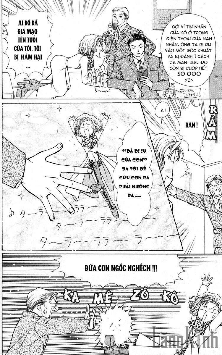 gals - mắt lưu ly chapter 2 19