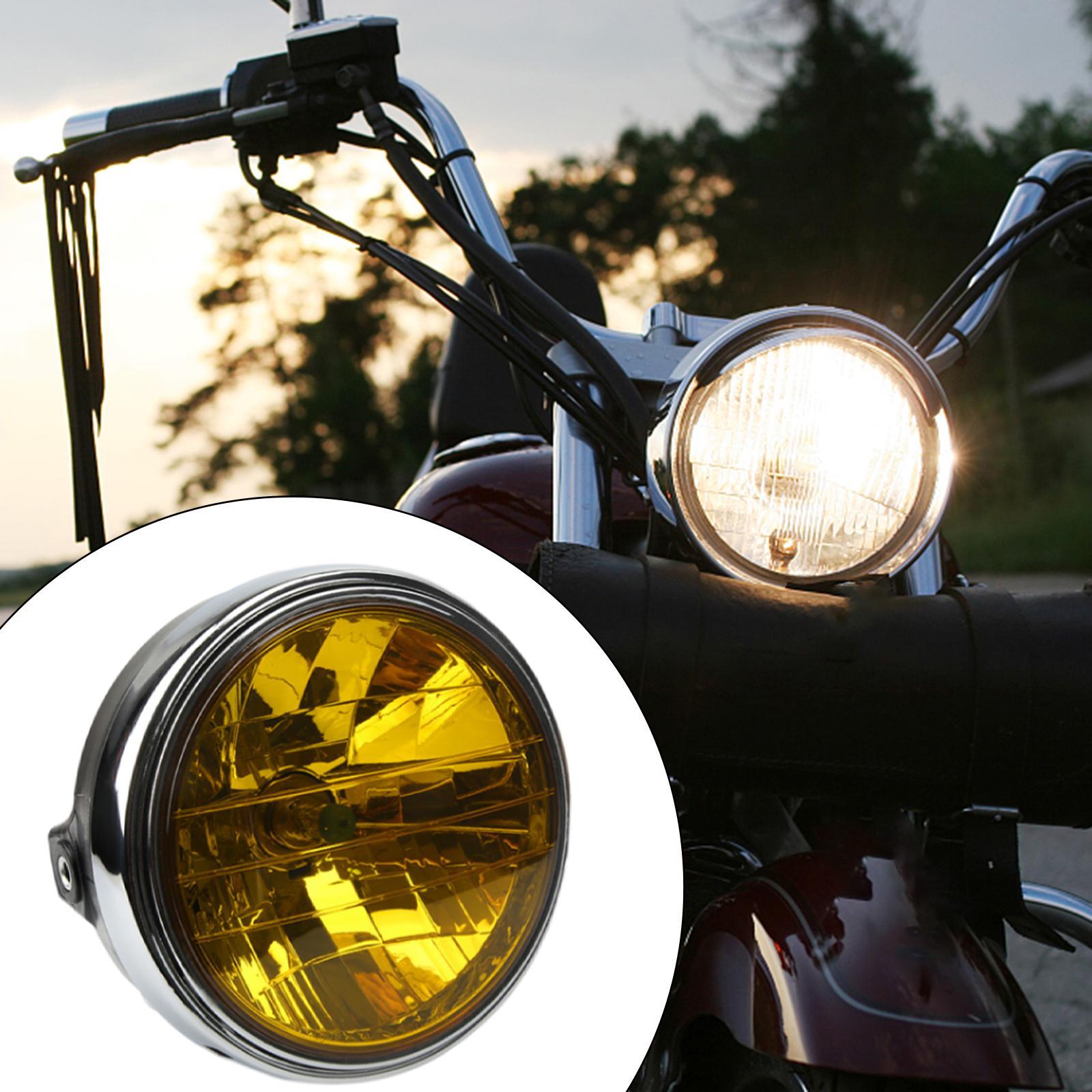 Motorcycle Headlight Front Headlight for  CB400  Accessories