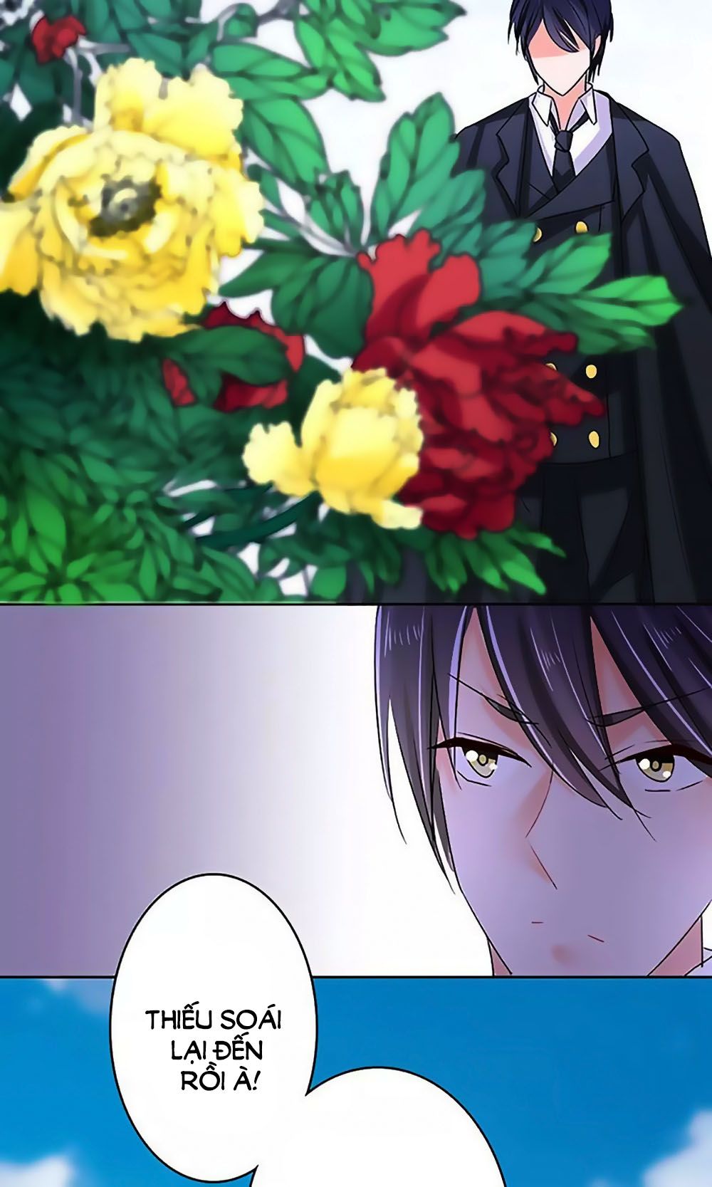 dân quốc yêu văn lục chapter 100 18