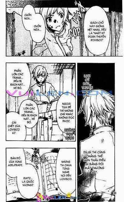 thanh kiếm và vương miện chapter 2 31