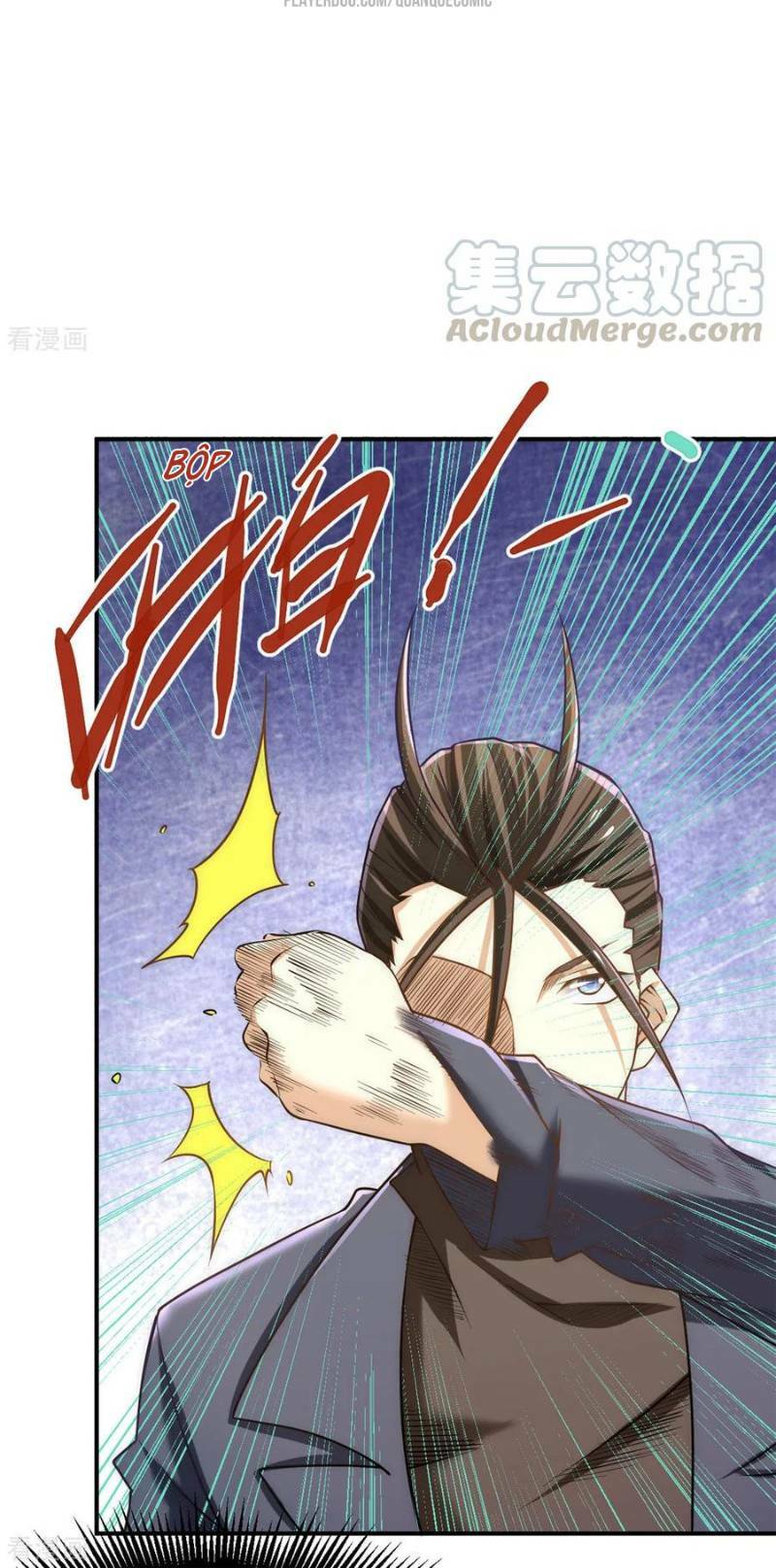 đô thị đỉnh phong cao thủ chapter 36 20