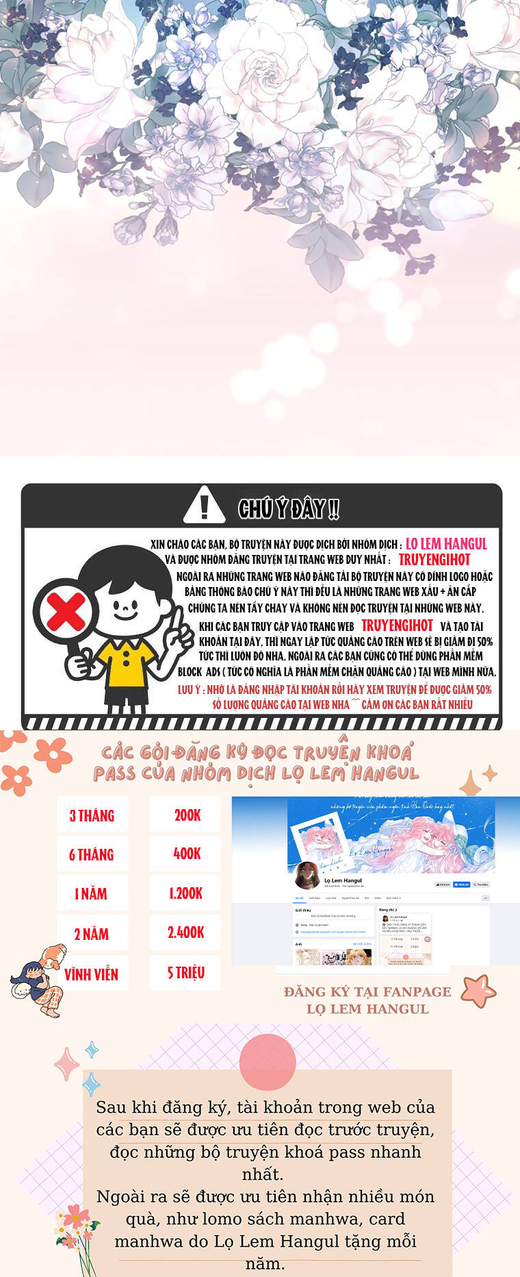 Trở Thành Tình Địch Của Các Nam Chính chapter 102.2 7