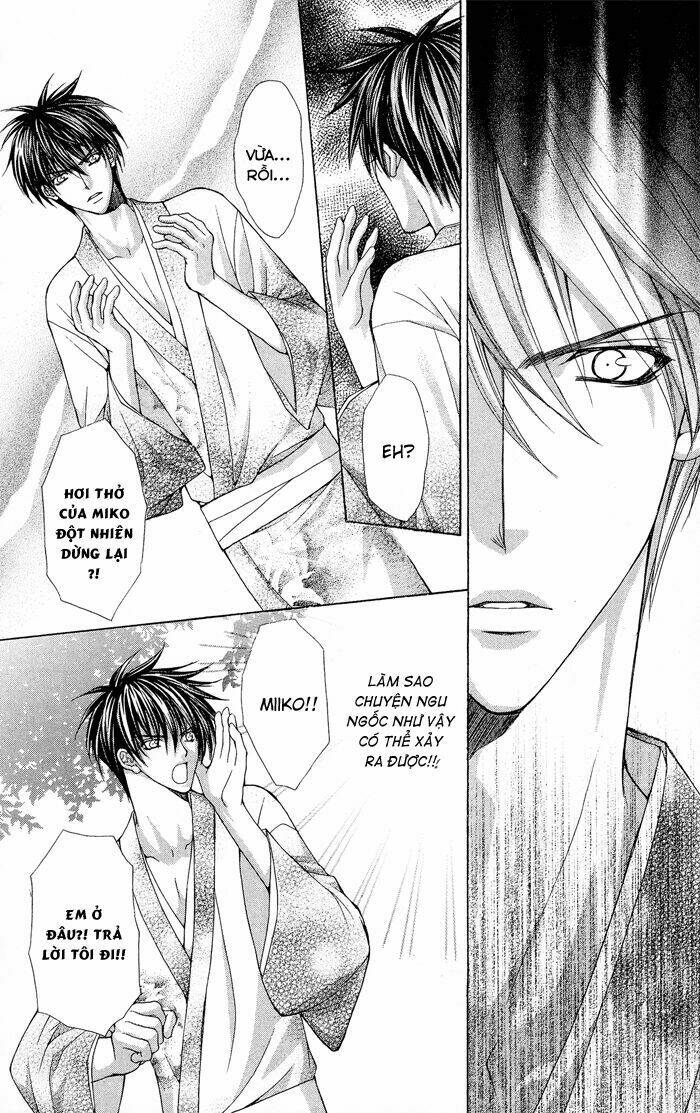 chuyện tình yêu của nữ tư tế chapter 5.2 31