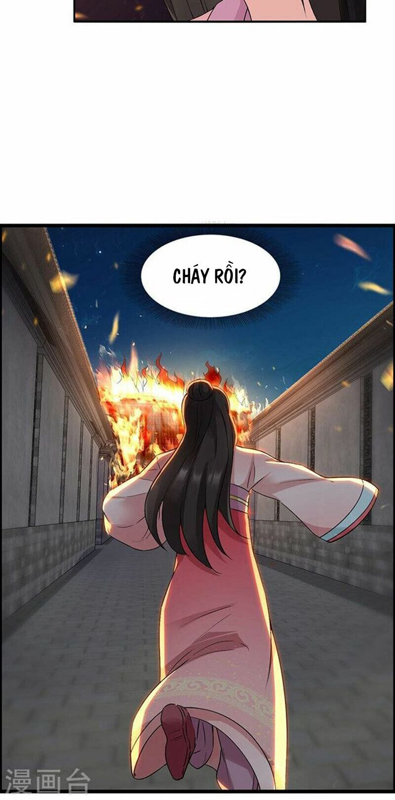 cuồng nữ trọng sinh - hoàn khố thất hoàng phi chapter 51 6