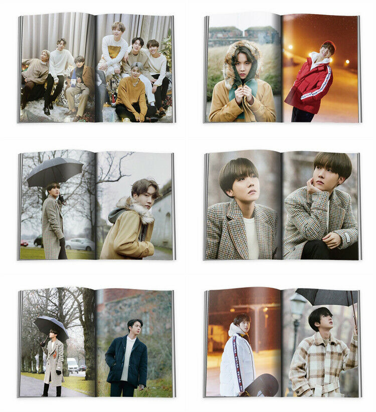 Mini Book BTS