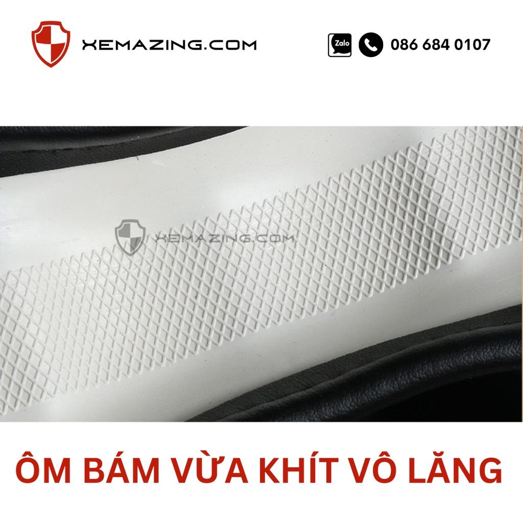 Bọc Vô Lăng ô tô MAZDA CX8 | Bọc Volang XEMAZING cao cấp