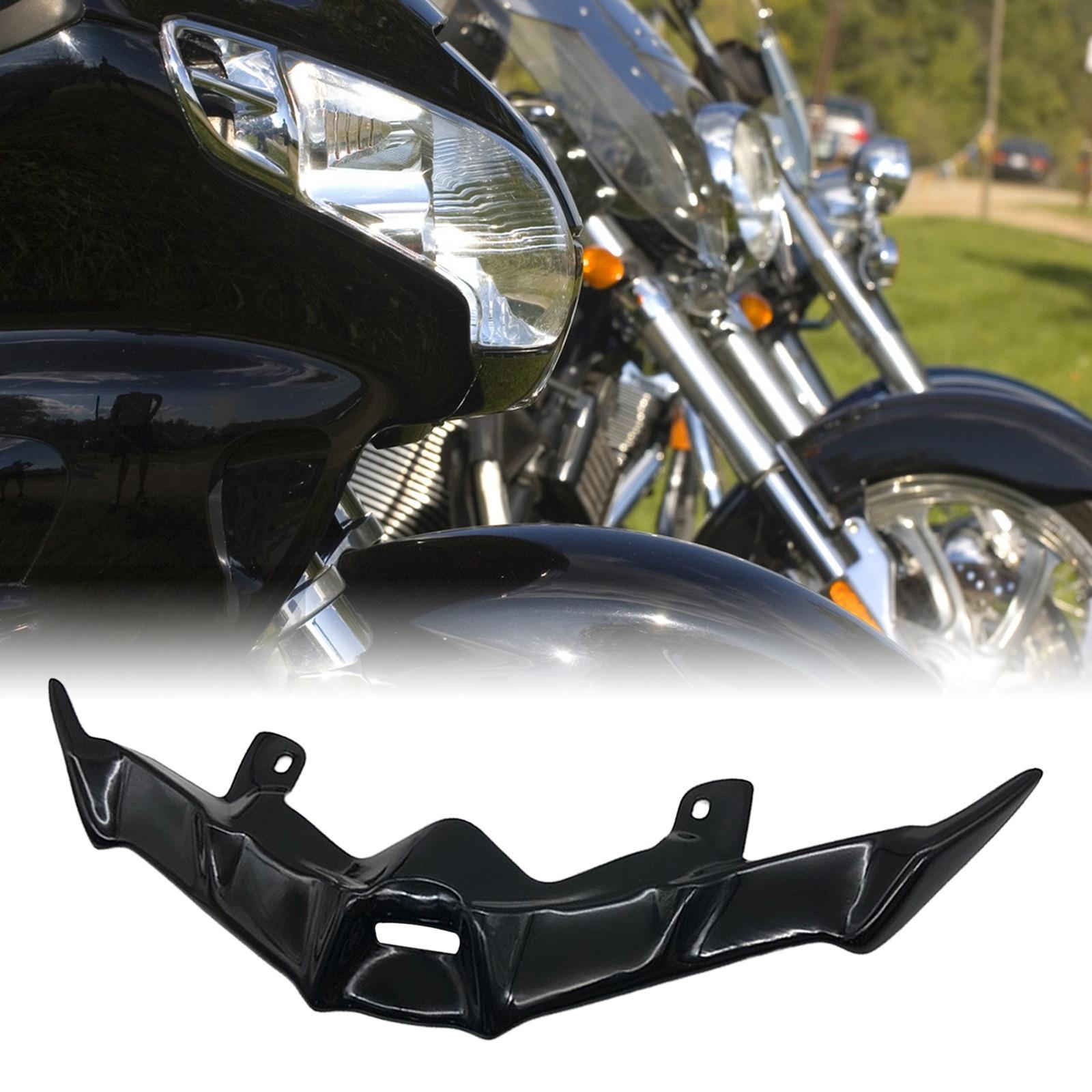 Front Beak Cone Extension Cover Front Wheel , Directly Replace Mudguard, Front Fairing for Adv 160 Adv160 Motorbike Accessory