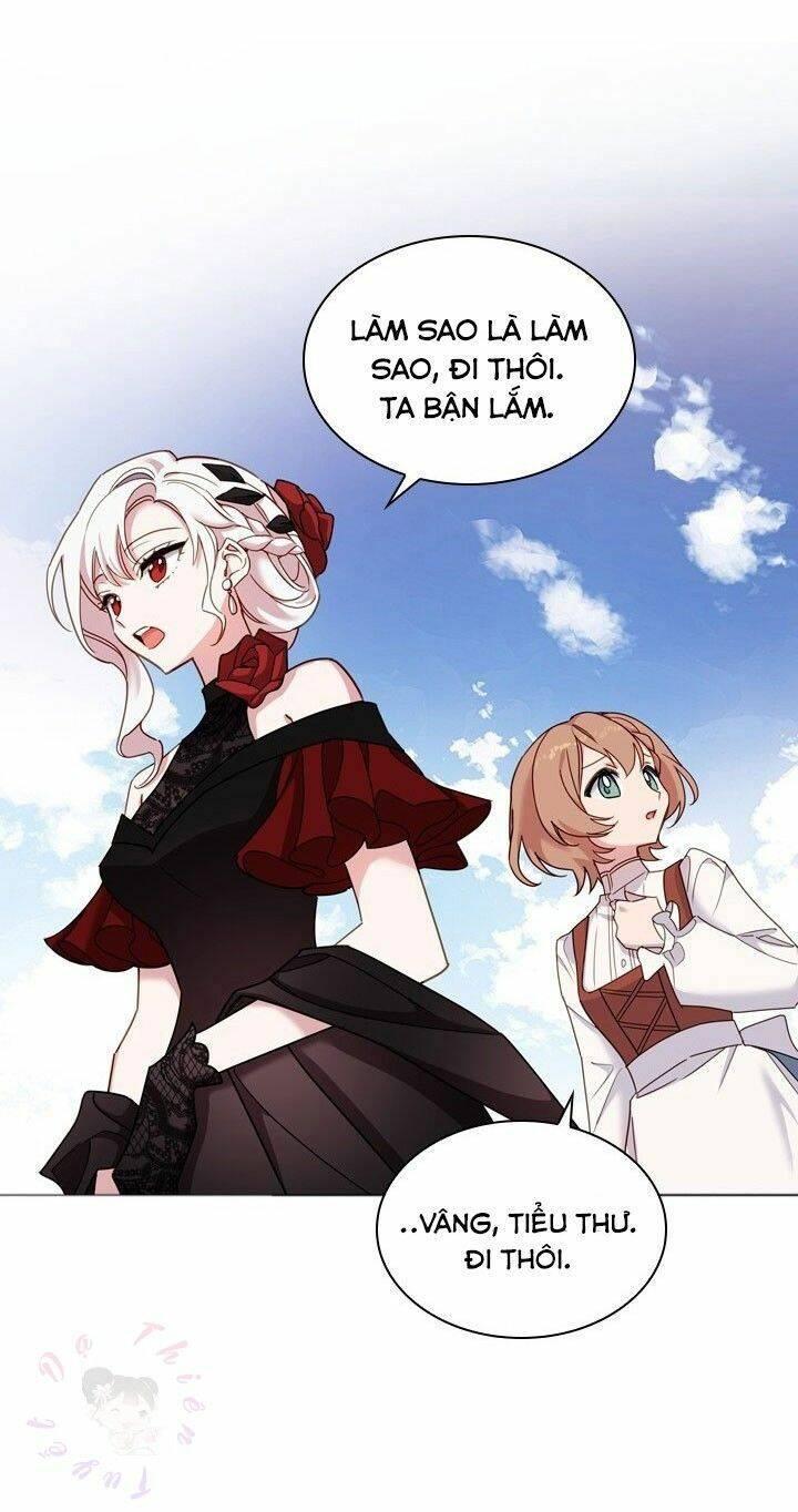 để yên cho tiểu thư hiền chapter 11 23