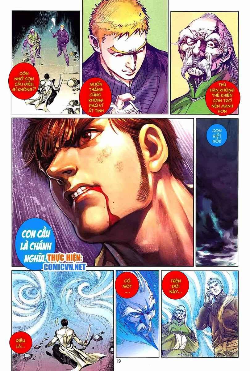 kungfu (công phu) chapter 35 19