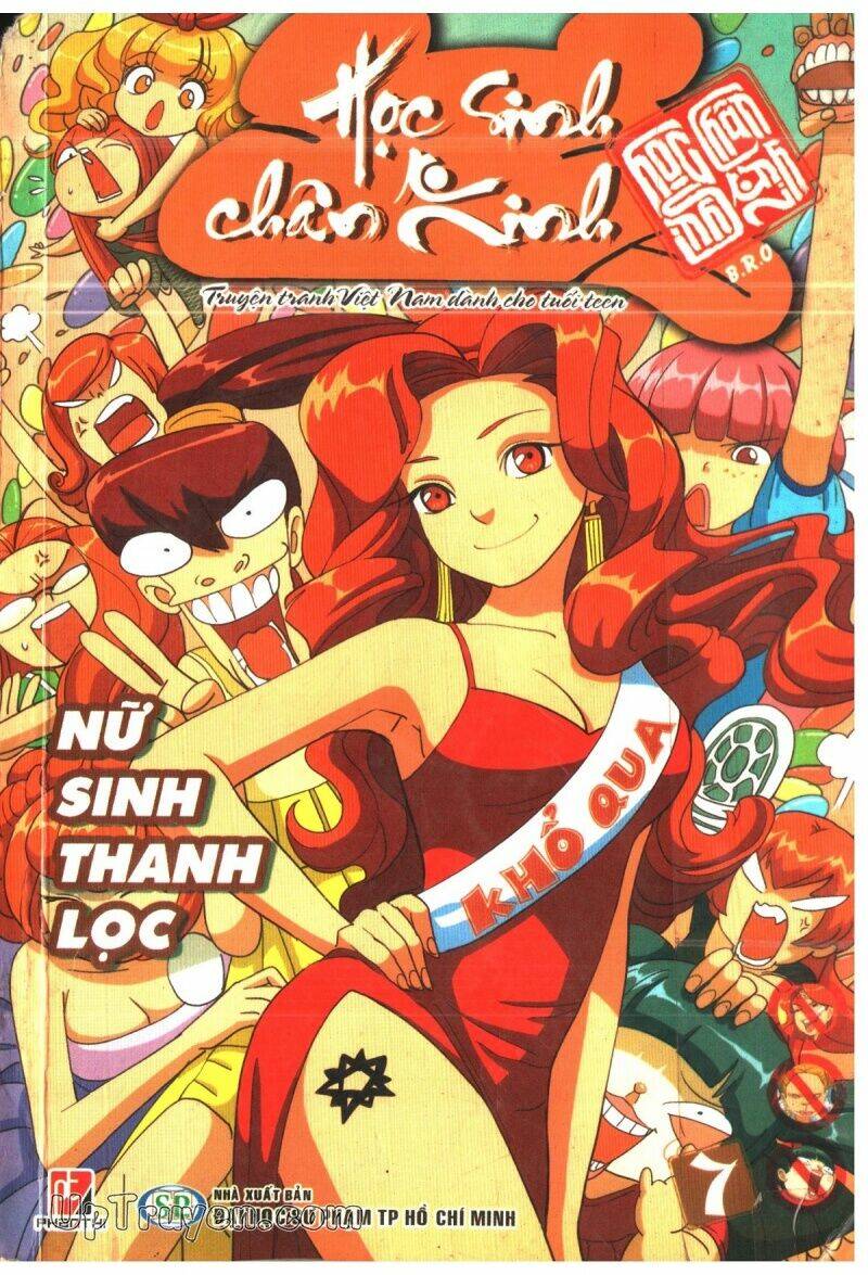 học sinh chân kinh chapter 7 1