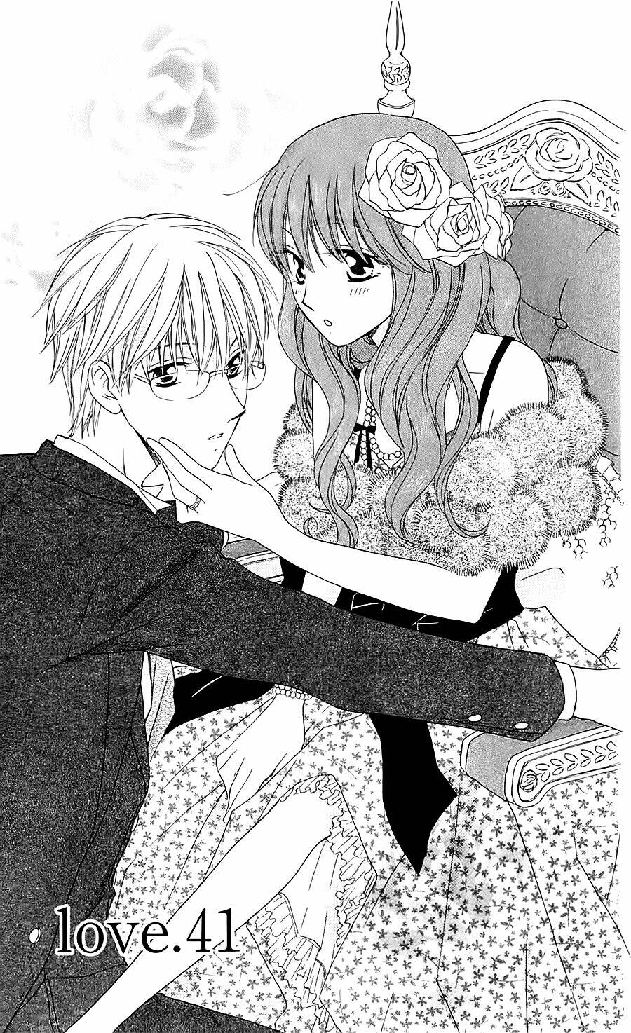 faster than a kiss - kiss yori mo hayaku chapter 41 3