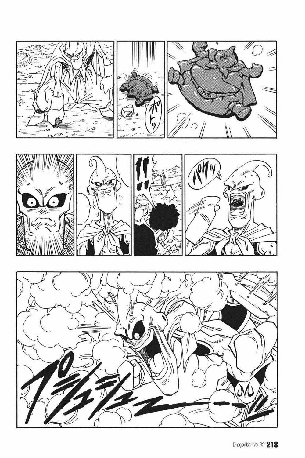 dragon ball - bảy viên ngọc rồng chapter 485 10