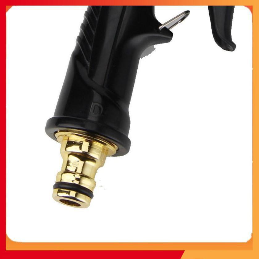 Bộ dây và vòi xịt rửa xe tưới cây tăng áp,vòi xịt rửa,vòi tưới cây 810-2498