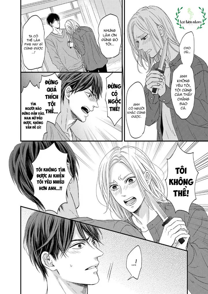 tôi sẽ biến tên yakuza này thành tù nhân của mình chapter 5 11