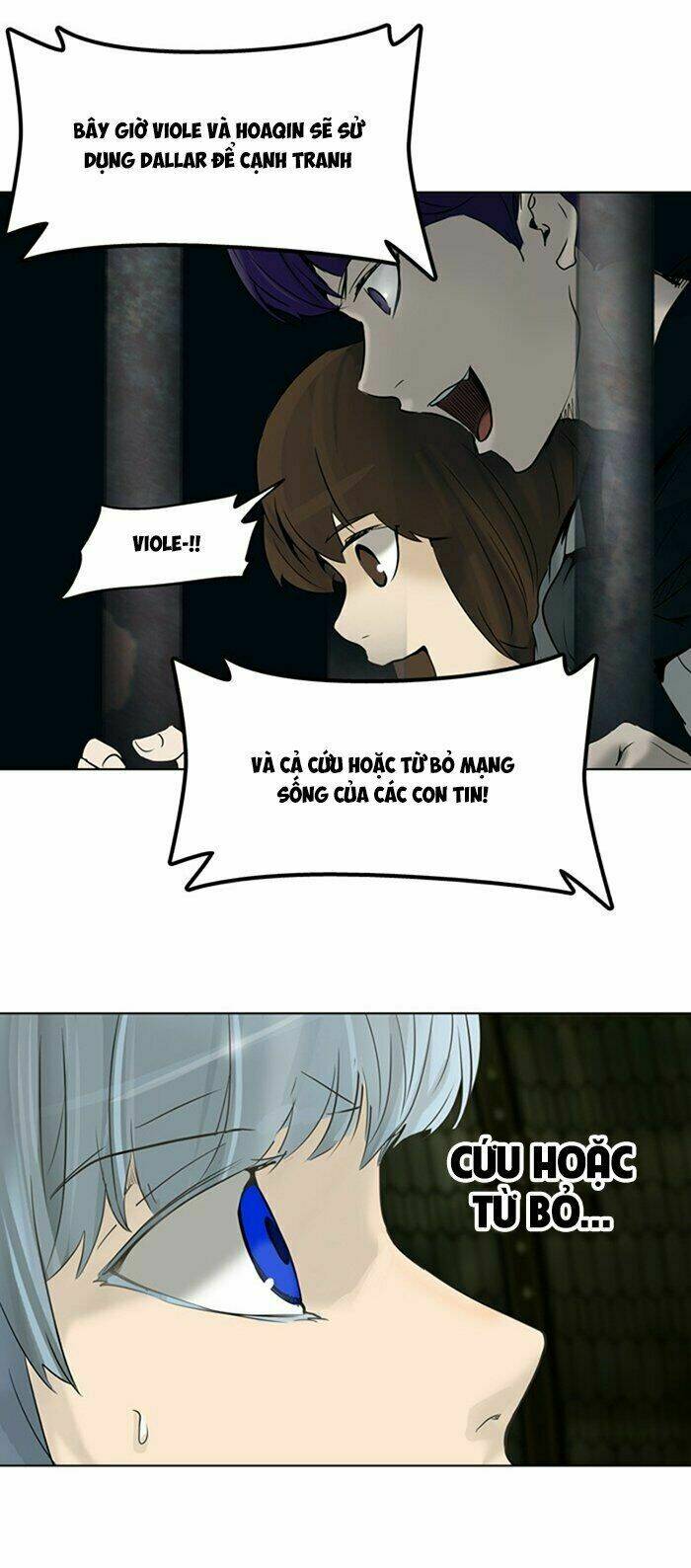 cuộc chiến trong tòa tháp chapter 268 21